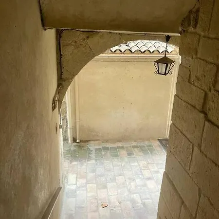 Nuit Au Compostelle Apartment