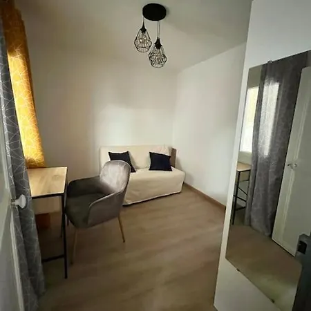 Apartment Nuit Au Compostelle Mireval