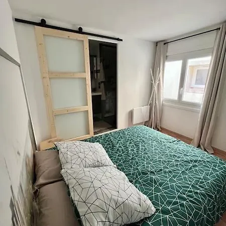 Nuit Au Compostelle Apartment Mireval