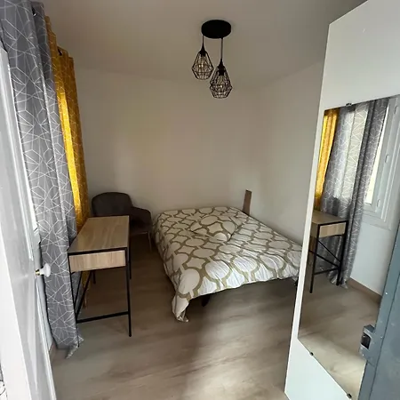 Apartment Nuit Au Compostelle *